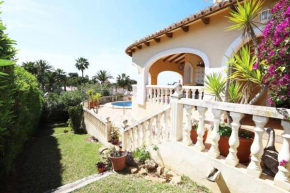 Magnífica villa en San Nicolás con piscina privada